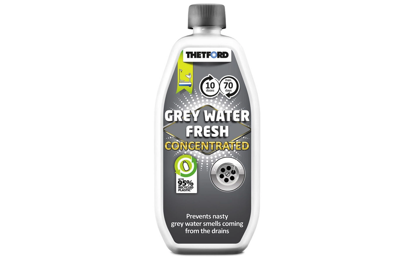 Thetfords Grey Water Fresh Concentrated