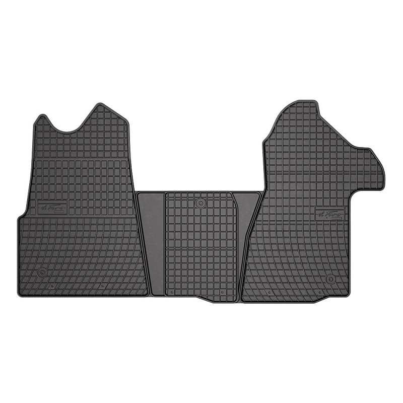 Renault master gummimåtte 2024-2026